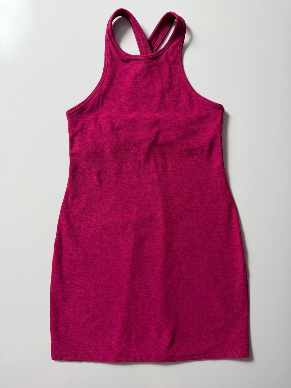 Beyond Yoga Athletic Dress, Pink, Size S